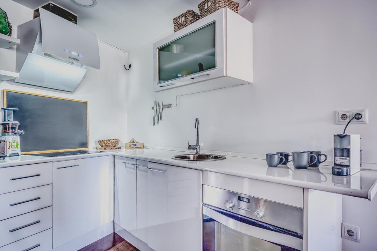 Living Home Costa Blanca - By Mhogar Calp Exterior foto