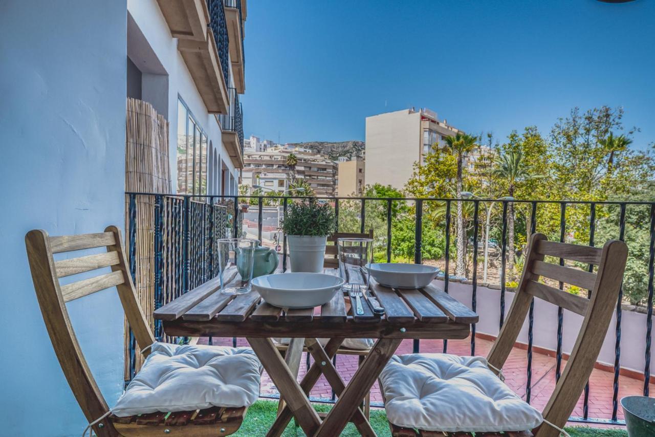 Living Home Costa Blanca - By Mhogar Calp Exterior foto