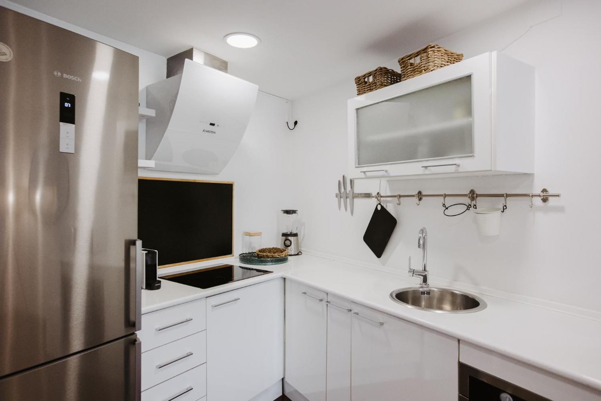 Living Home Costa Blanca - By Mhogar Calp Exterior foto