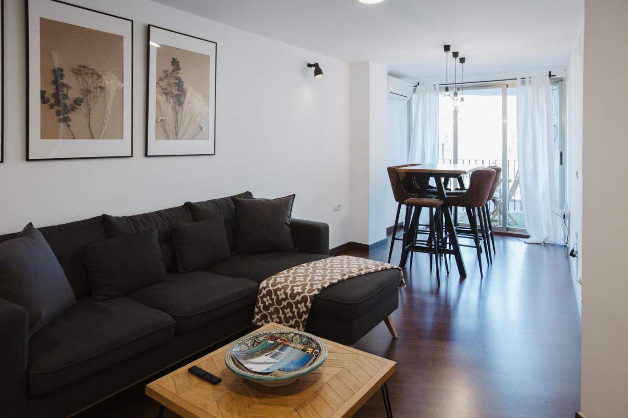 Living Home Costa Blanca - By Mhogar Calp Exterior foto